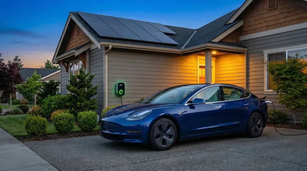 EV Charging