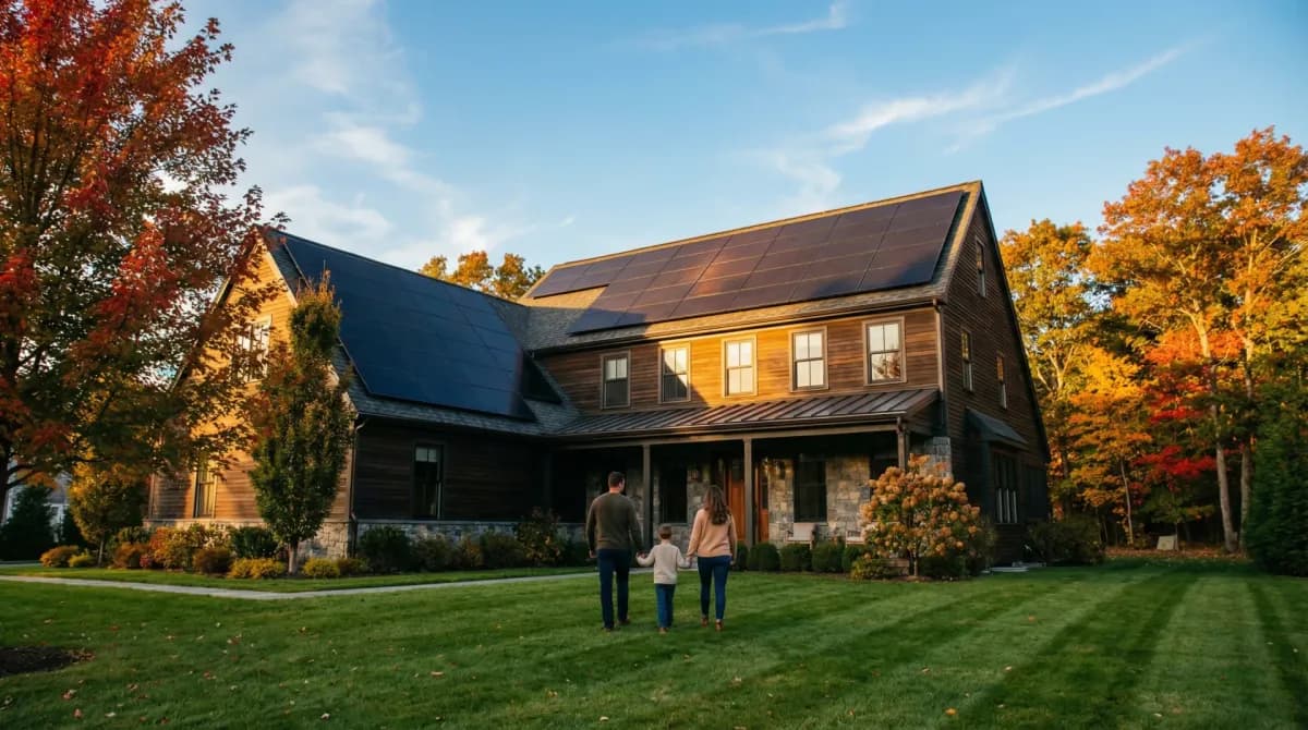 Solar Installation