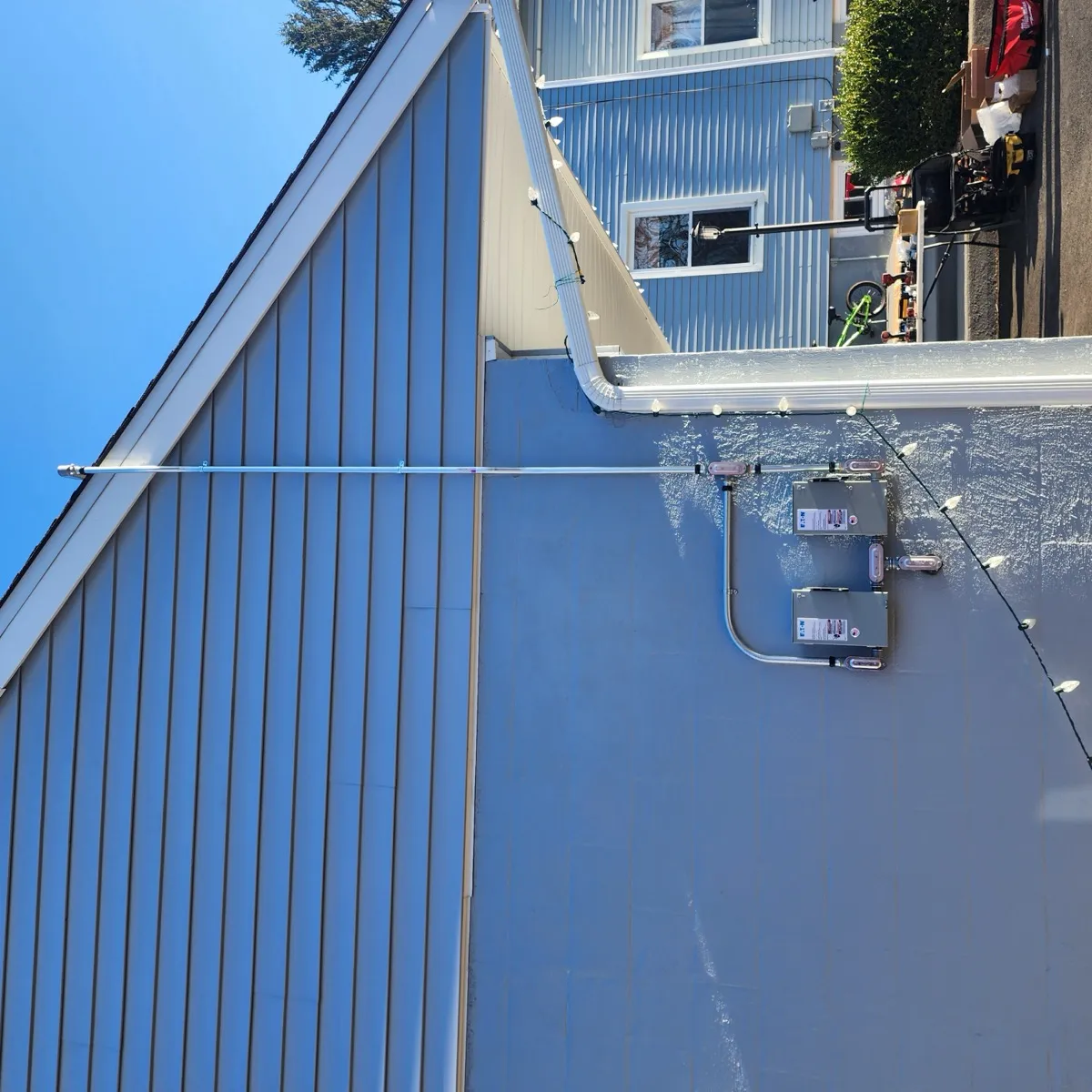 Solar installation in Avon, CT